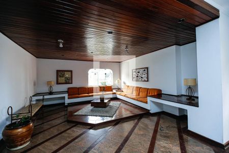 Apartamento para alugar com 414m², 4 quartos e 4 vagasÁrea comum - Hall