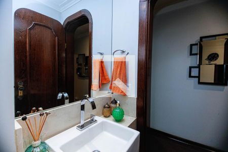 Apartamento para alugar com 414m², 4 quartos e 4 vagasLavabo