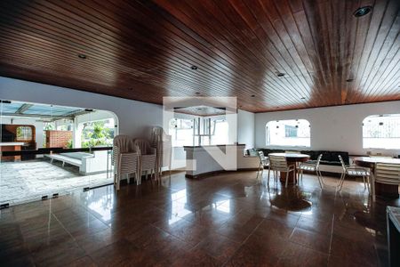 Apartamento para alugar com 414m², 4 quartos e 4 vagasÁrea comum - Salão de festas