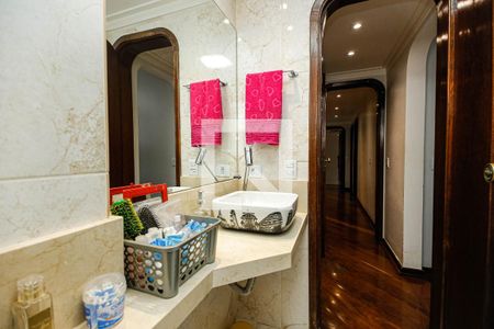 Apartamento para alugar com 414m², 4 quartos e 4 vagasBanheiro Suíte 1