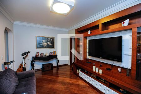 Apartamento para alugar com 414m², 4 quartos e 4 vagasSala de TV