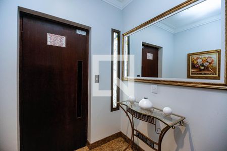 Apartamento para alugar com 414m², 4 quartos e 4 vagasHall de entrada