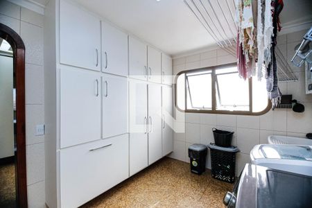 Apartamento para alugar com 414m², 4 quartos e 4 vagasÁrea de Serviço