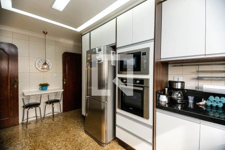 Apartamento para alugar com 414m², 4 quartos e 4 vagasCozinha