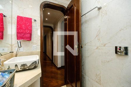 Apartamento para alugar com 414m², 4 quartos e 4 vagasBanheiro Suíte 1