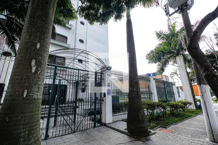 Apartamento para alugar com 414m², 4 quartos e 4 vagasFachada