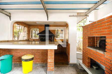 Apartamento para alugar com 414m², 4 quartos e 4 vagasÁrea comum - Churrasqueira