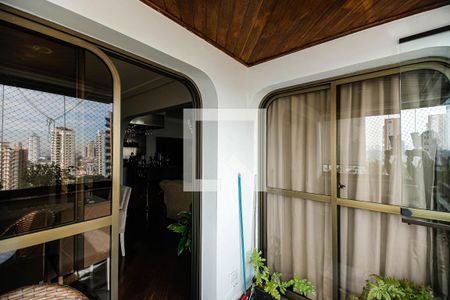 Apartamento para alugar com 414m², 4 quartos e 4 vagasVaranda