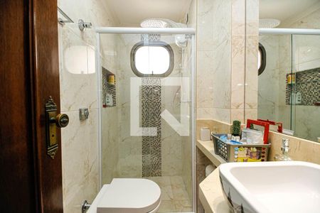 Apartamento para alugar com 414m², 4 quartos e 4 vagasBanheiro Suíte 1