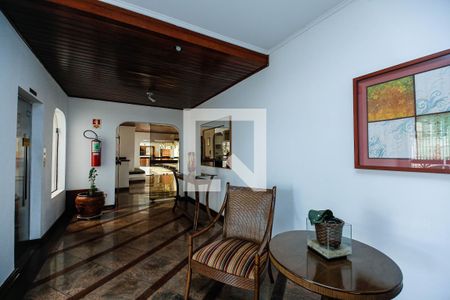 Apartamento para alugar com 414m², 4 quartos e 4 vagasÁrea comum - Hall