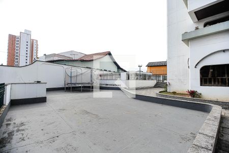 Apartamento para alugar com 414m², 4 quartos e 4 vagasÁrea comum