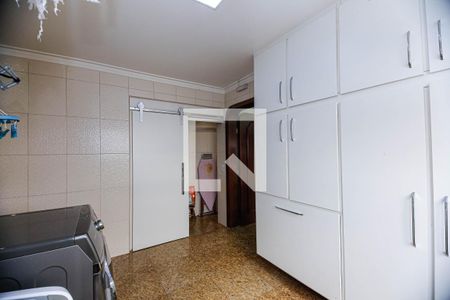 Apartamento para alugar com 414m², 4 quartos e 4 vagasÁrea de Serviço