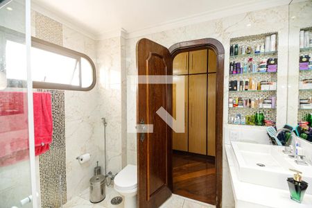 Apartamento para alugar com 414m², 4 quartos e 4 vagasBanheiro Suíte 3