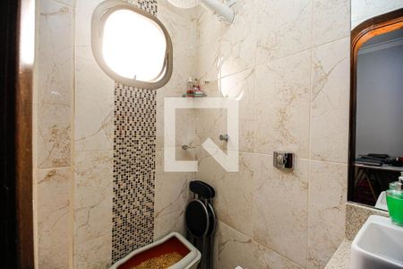 Apartamento para alugar com 414m², 4 quartos e 4 vagasBanheiro Suite 4