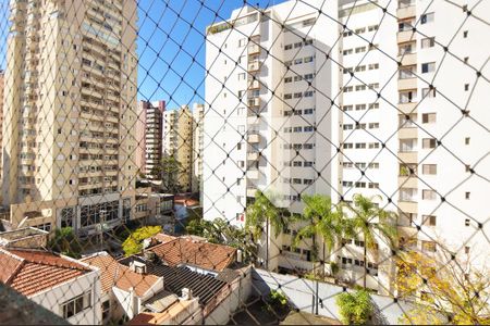 vista de apartamento à venda com 3 quartos, 76m² em Pinheiros, São Paulo