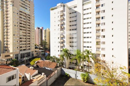 vista de apartamento à venda com 3 quartos, 76m² em Pinheiros, São Paulo
