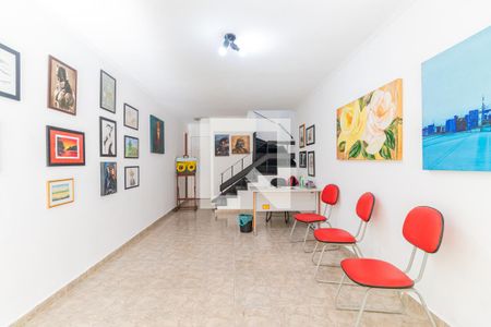 Sala de casa à venda com 2 quartos, 90m² em Jardim Santo Antoninho, São Paulo