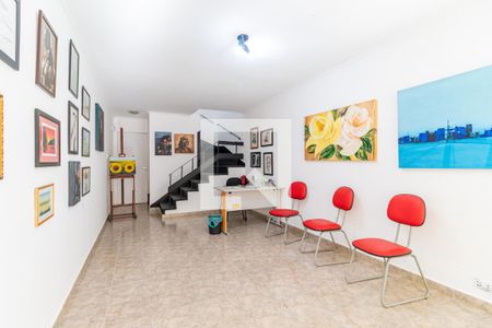 Sala de casa à venda com 2 quartos, 90m² em Jardim Santo Antoninho, São Paulo