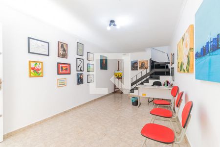 Sala de casa à venda com 2 quartos, 90m² em Jardim Santo Antoninho, São Paulo