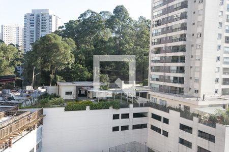Vista de apartamento para alugar com 3 quartos, 84m² em Vila Andrade, São Paulo