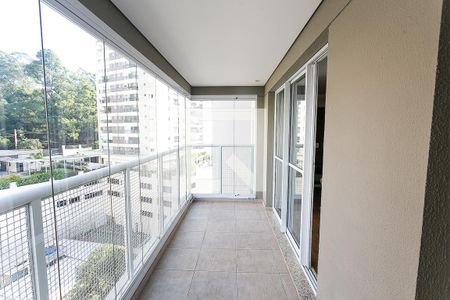 Varanda de apartamento para alugar com 3 quartos, 84m² em Vila Andrade, São Paulo