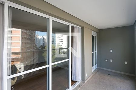 Varanda de apartamento para alugar com 3 quartos, 84m² em Vila Andrade, São Paulo