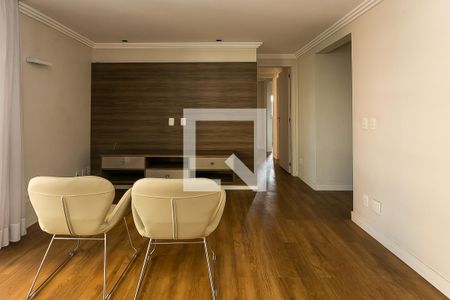 sala  de apartamento para alugar com 3 quartos, 84m² em Vila Andrade, São Paulo