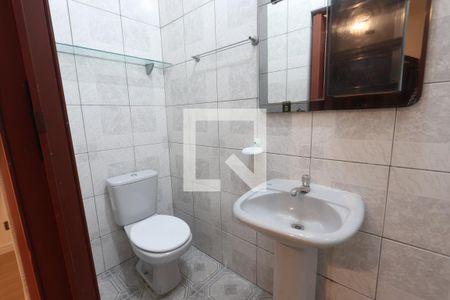 Banheiro da Suíte 1 de casa para alugar com 3 quartos, 300m² em Vila Formosa, São Paulo