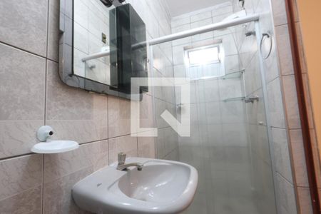 Banheiro da Suíte 1 de casa para alugar com 3 quartos, 300m² em Vila Formosa, São Paulo