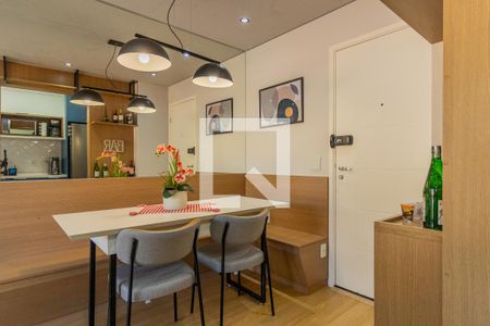Sala de apartamento à venda com 2 quartos, 45m² em Vila Andrade, São Paulo