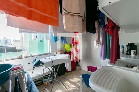 Apartamento para alugar com 450m², 4 quartos e 4 vagasÁrea de Serviço