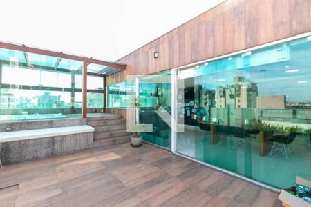 Apartamento para alugar com 450m², 4 quartos e 4 vagasVaranda