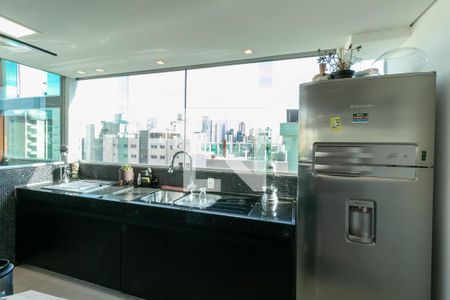 Apartamento para alugar com 450m², 4 quartos e 4 vagasCozinha