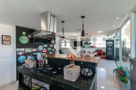 Apartamento para alugar com 450m², 4 quartos e 4 vagasCozinha