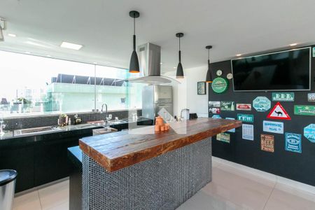 Apartamento para alugar com 450m², 4 quartos e 4 vagasCozinha