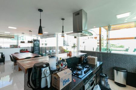 Apartamento para alugar com 450m², 4 quartos e 4 vagasCozinha