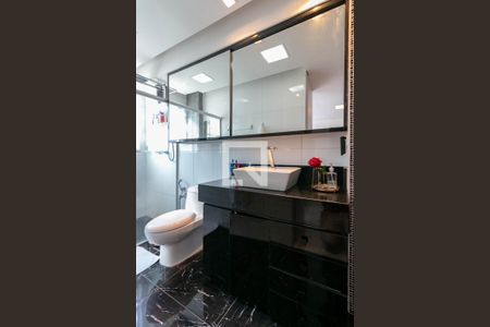 Apartamento para alugar com 450m², 4 quartos e 4 vagasBanheiro da Suíte