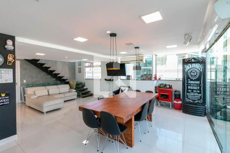 Apartamento para alugar com 450m², 4 quartos e 4 vagasSala 2