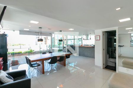 Apartamento para alugar com 450m², 4 quartos e 4 vagasSala 2