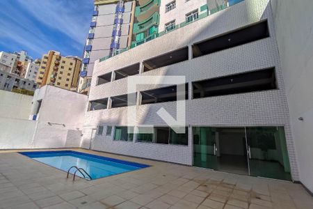 Apartamento para alugar com 450m², 4 quartos e 4 vagasÁrea comum - Piscina