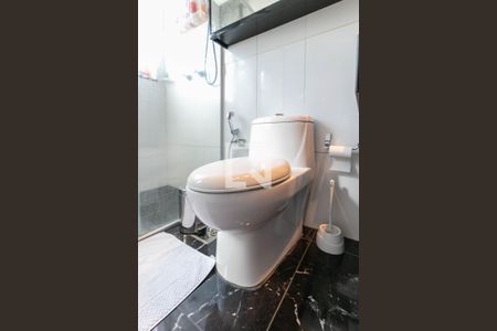 Apartamento para alugar com 450m², 4 quartos e 4 vagasBanheiro da Suíte