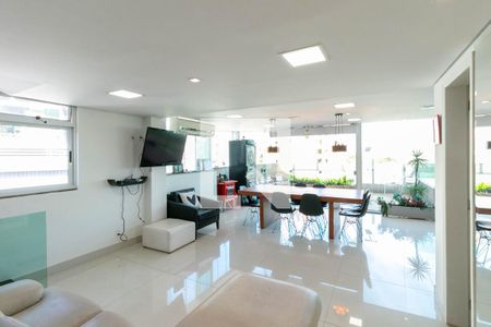 Apartamento para alugar com 450m², 4 quartos e 4 vagasSala 2