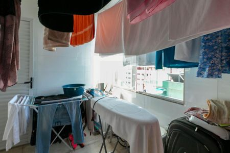 Apartamento para alugar com 450m², 4 quartos e 4 vagasÁrea de Serviço