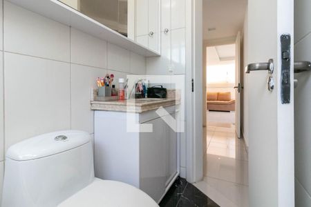 Apartamento para alugar com 450m², 4 quartos e 4 vagasBanheiro Social
