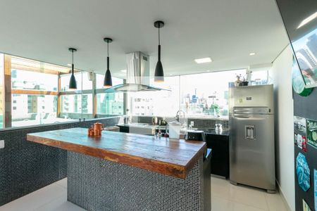 Apartamento para alugar com 450m², 4 quartos e 4 vagasCozinha