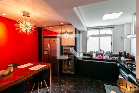 Apartamento para alugar com 450m², 4 quartos e 4 vagasCozinha