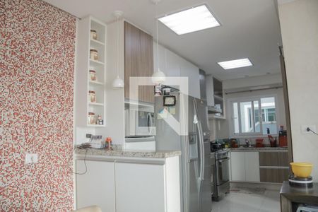 Casa de condomínio para alugar com 300m², 2 quartos e 3 vagasCozinha