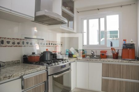 Casa de condomínio para alugar com 300m², 2 quartos e 3 vagasCozinha