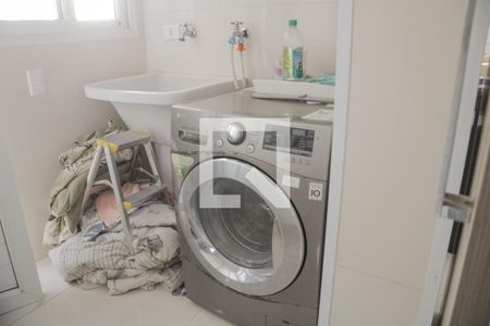 Casa de condomínio para alugar com 300m², 2 quartos e 3 vagasÁrea de Serviço