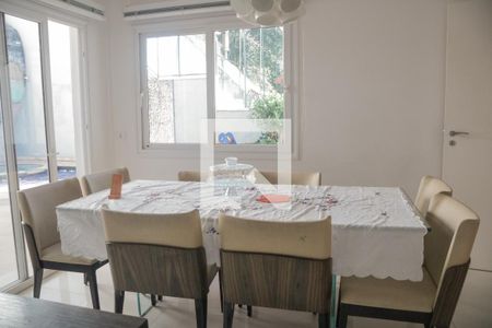 Casa de condomínio para alugar com 300m², 2 quartos e 3 vagasSala de Jantar